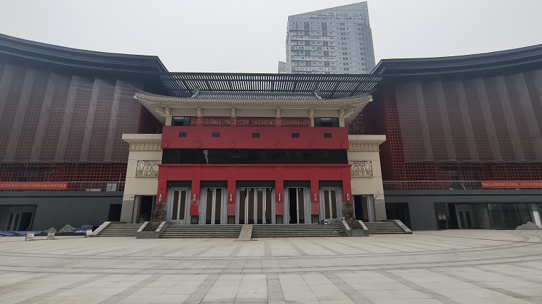 起步即沖刺 奔跑加速度 ——公司黨委書記、執(zhí)行董事朱軍赴基層一線督導(dǎo)、推進(jìn)項(xiàng)目建設(shè)